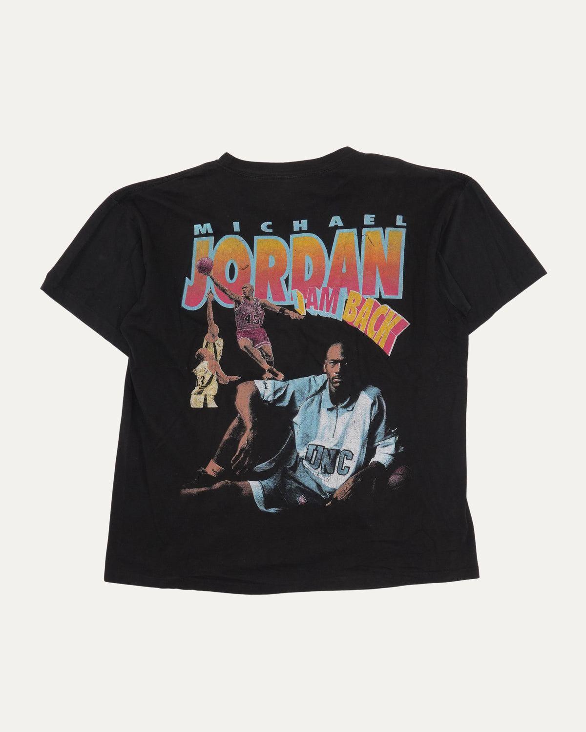 Michael Jordan Rap T-Shirt