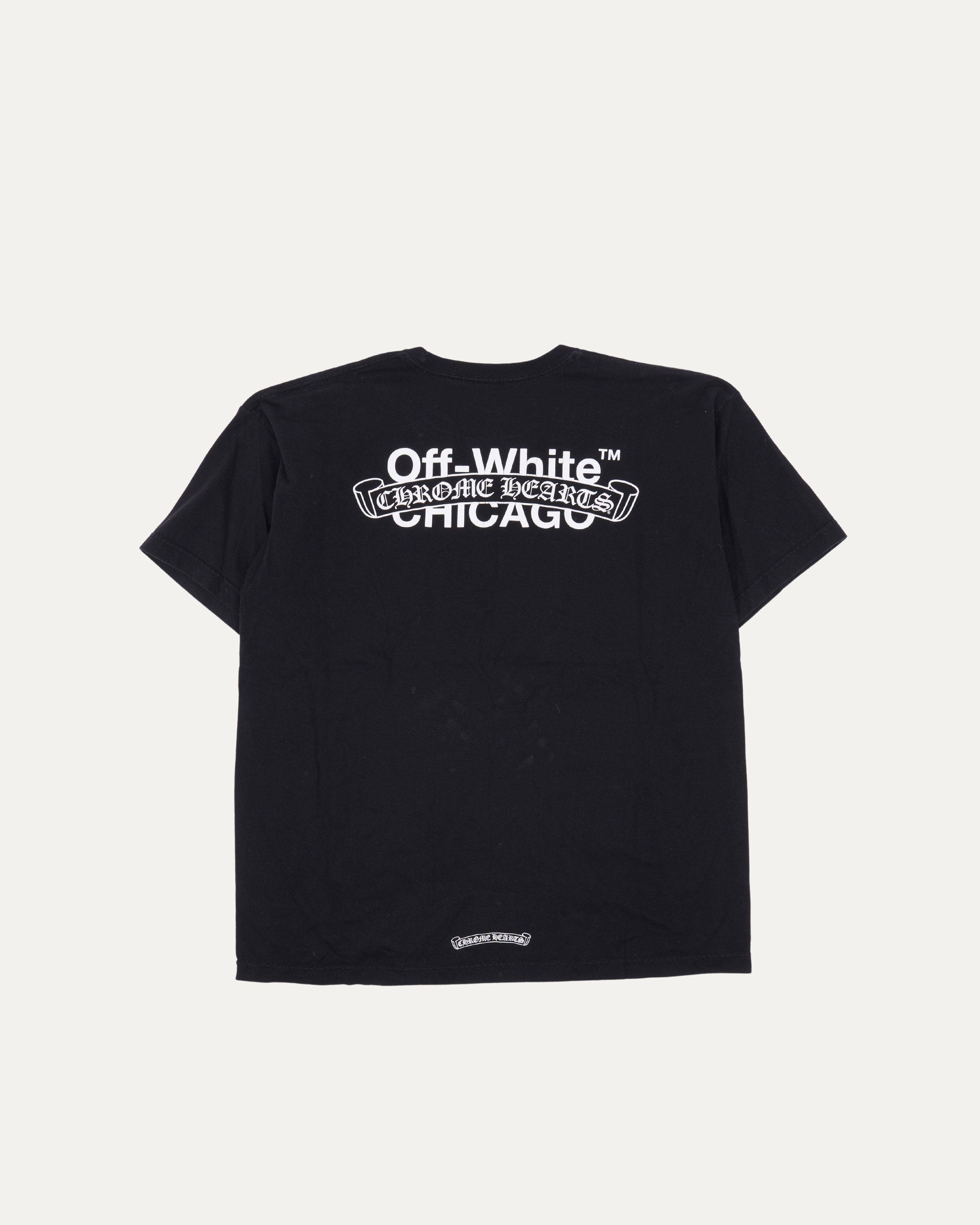 Off-White Chicago Pocket T-Shirt