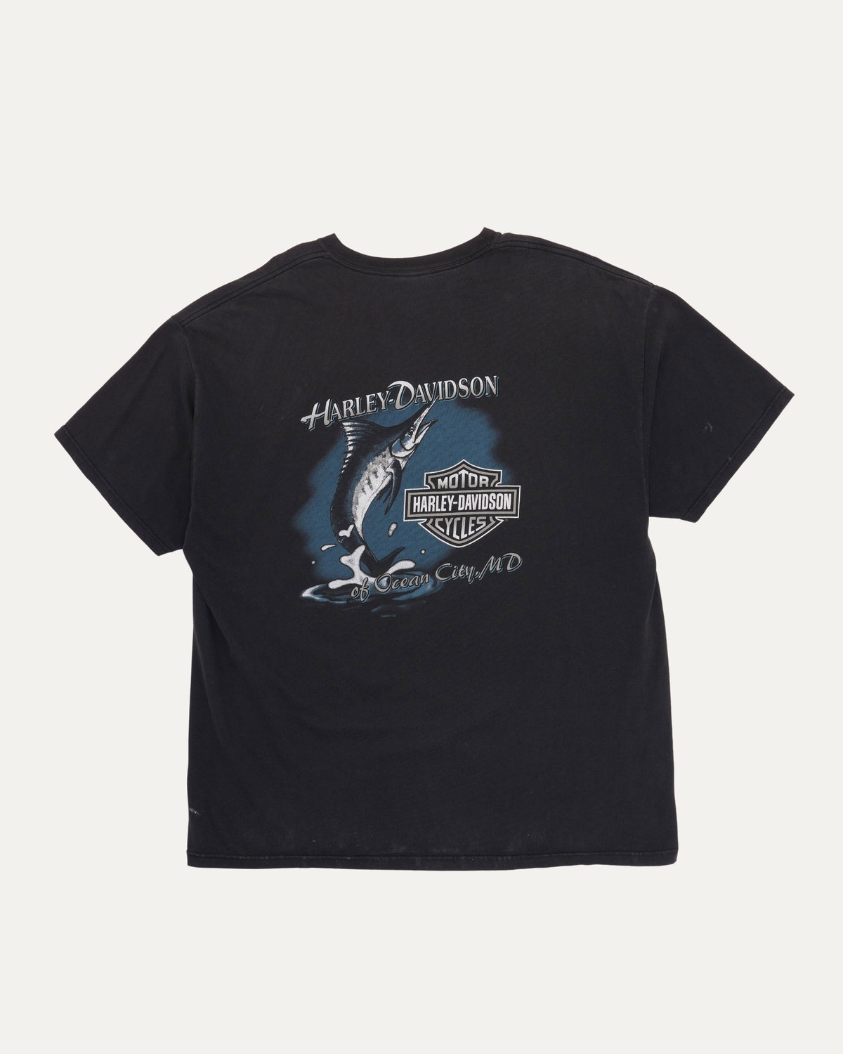 Harley Davidson Ocean City, Maryland T-Shirt