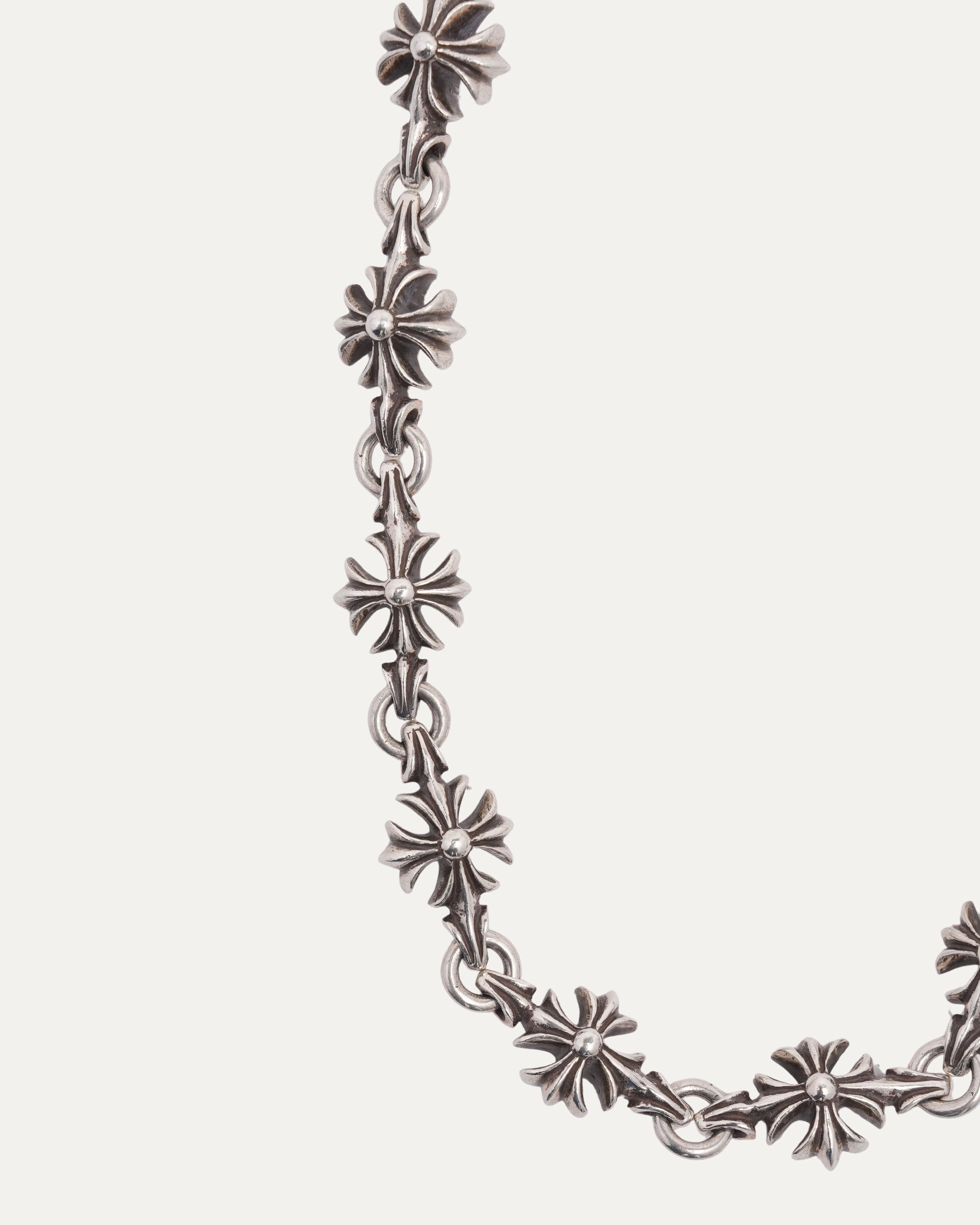 Chrome Hearts Plus Cross Wallet Chain – Justin Reed