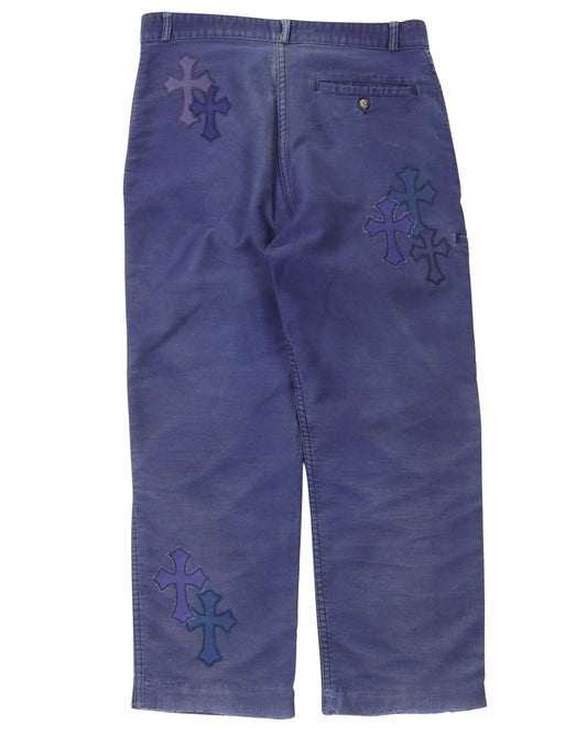 Cross Patch French Work Pants