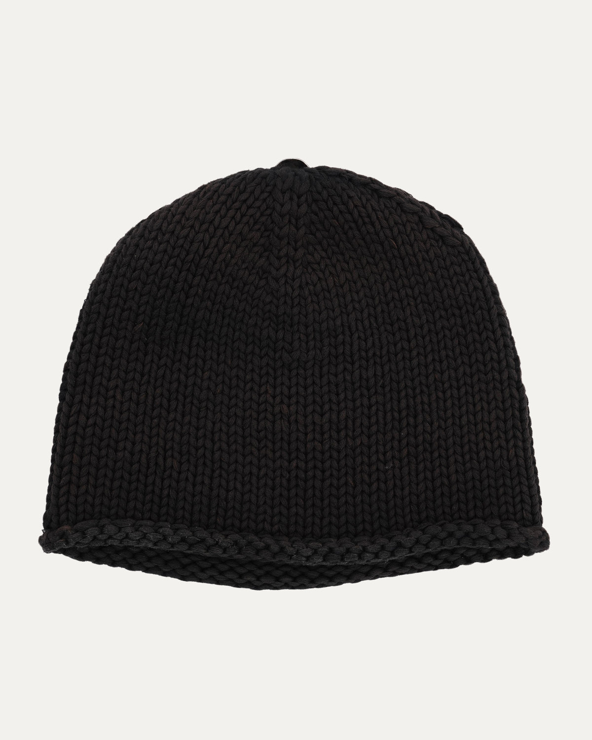 Fleur Patch Beanie