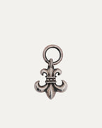 Diamond Fleur Pendant