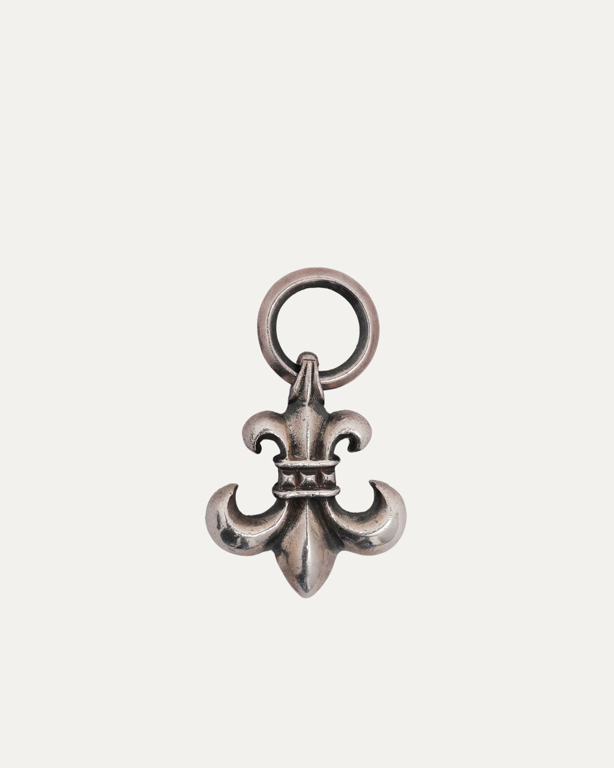Diamond Fleur Pendant