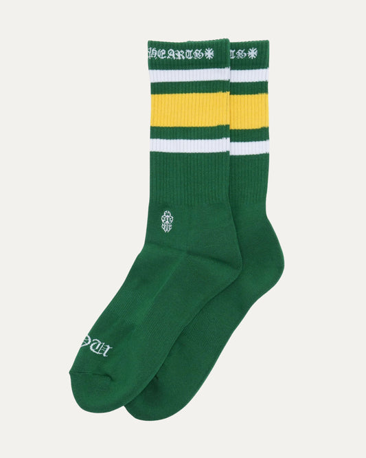 Fuck You Striped Socks