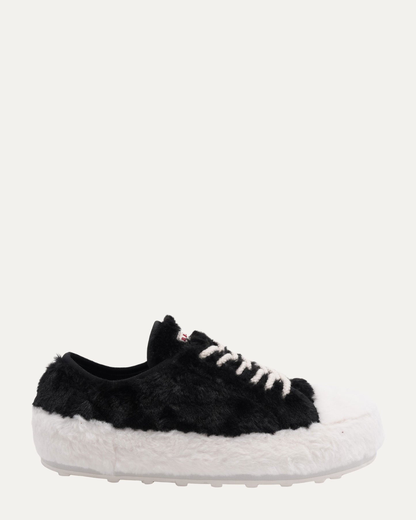 Fuzzy Pablo Sneakers