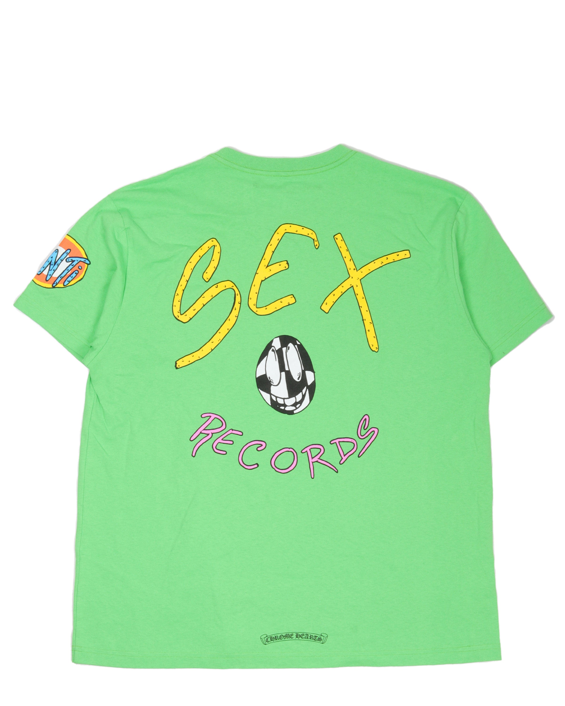 Matty Boy Sex Records T-Shirt