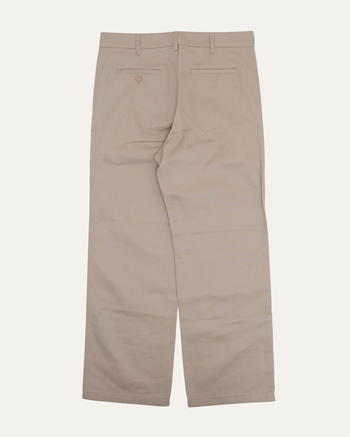Loose Fit Chino Pants