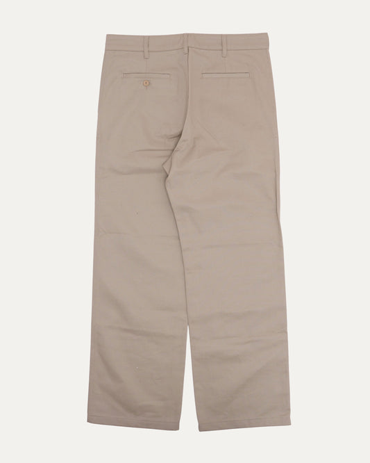 Loose Fit Chino Pants
