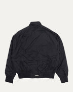 Embroidered Monogram Match Point Track Jacket