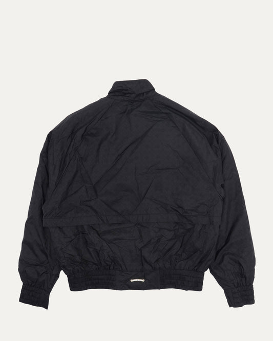Embroidered Monogram Match Point Track Jacket
