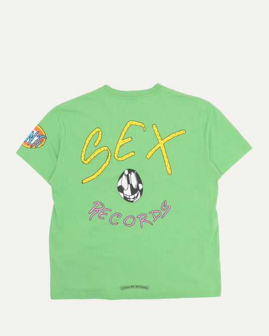 Matty Boy Sex Records Pocket T-Shirt