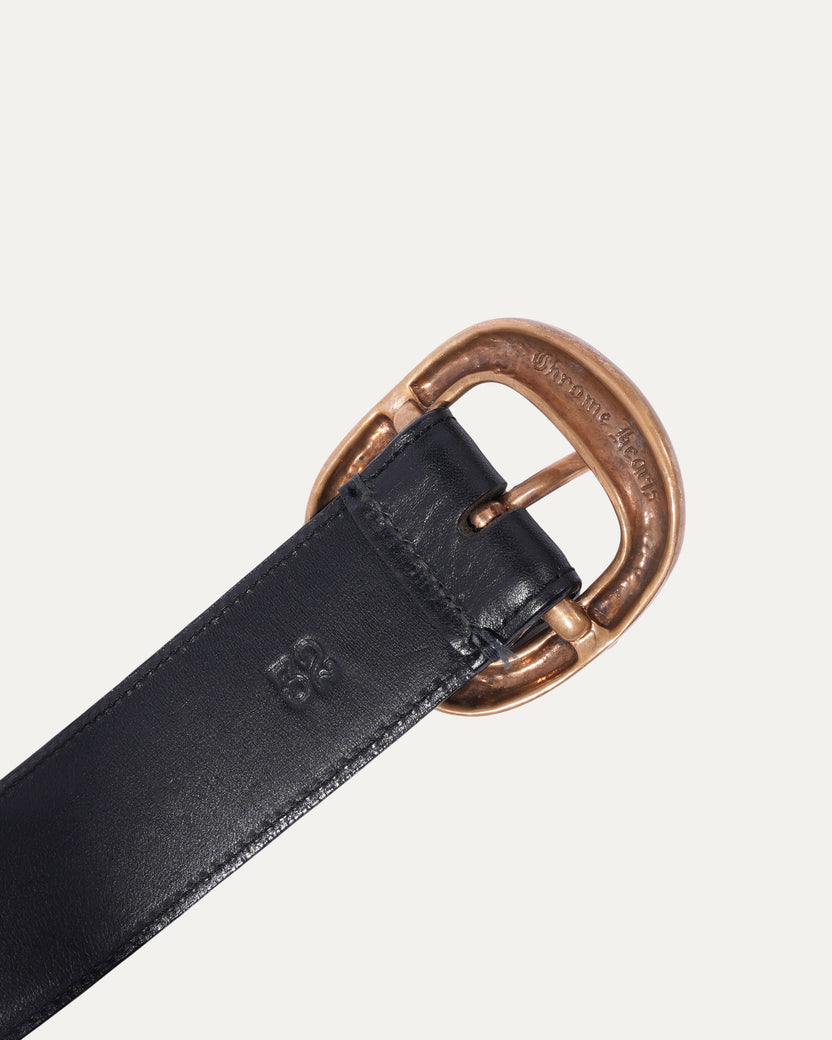 Brass Gunslinger Belt