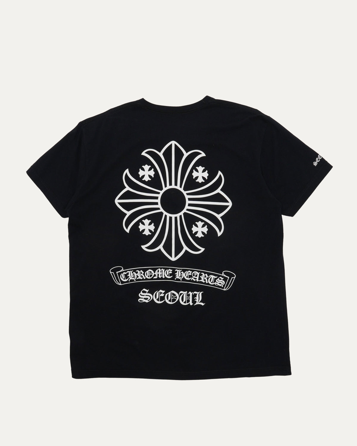 Seoul Plus Cross Pocket T-Shirt