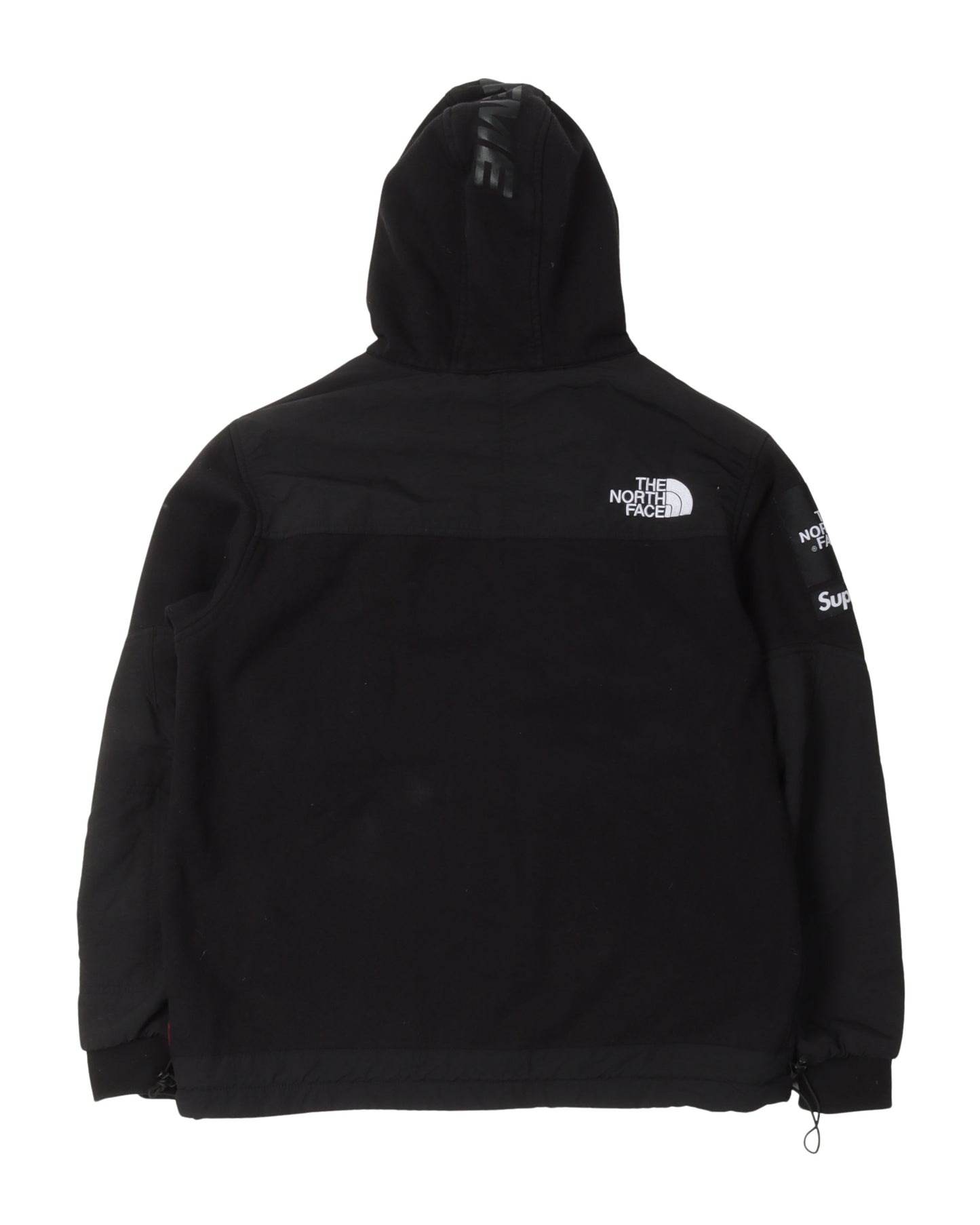 Supreme The North Face Steep Tech Hooded Sweatshirt – Justin Reed