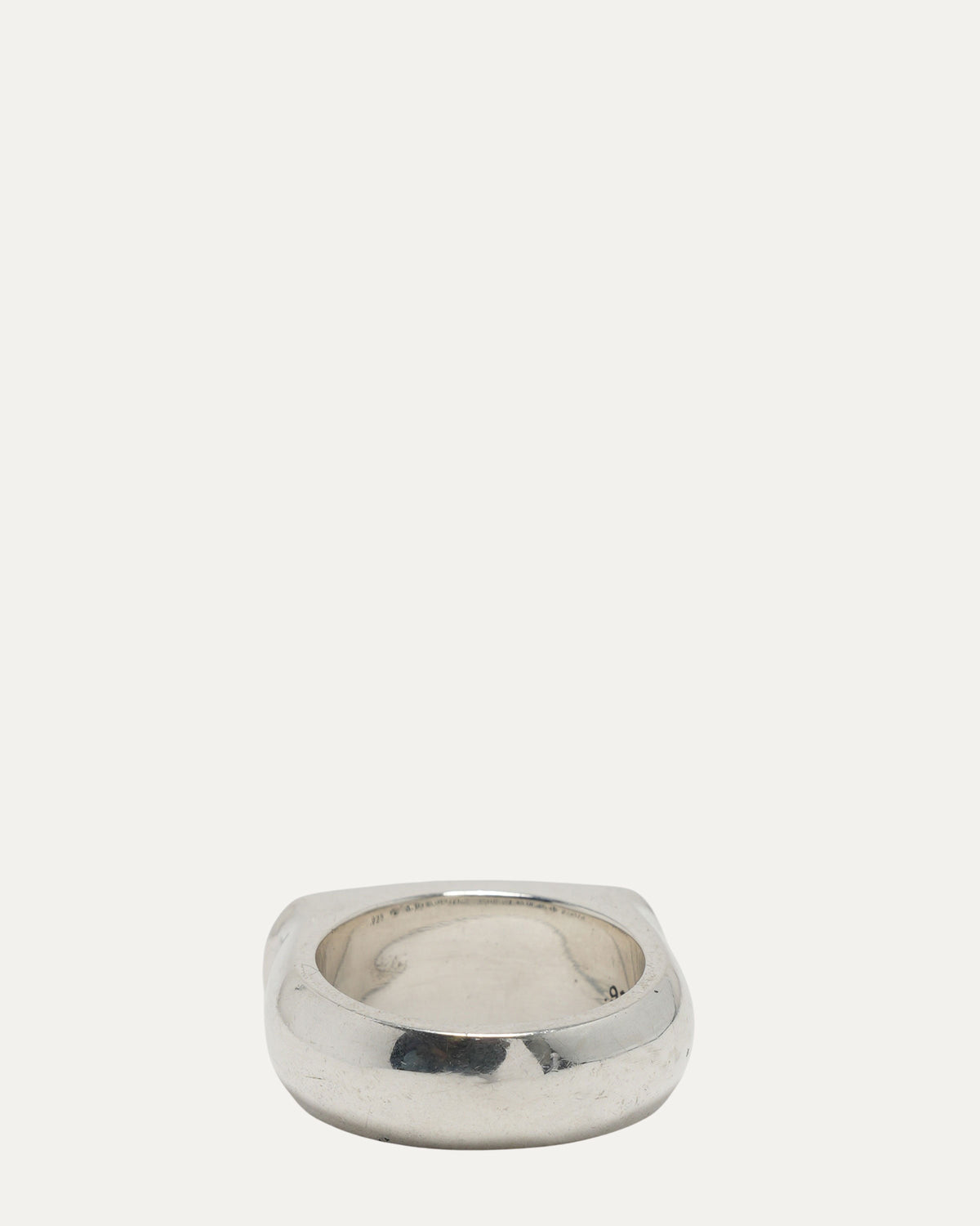 Plus Cross Bar Ring