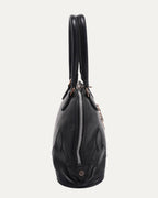 Dagger Embellished Slouchy Mo Bag