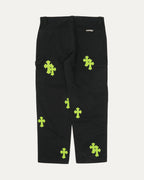 Cross Patch Double Knee Carpenter Pants
