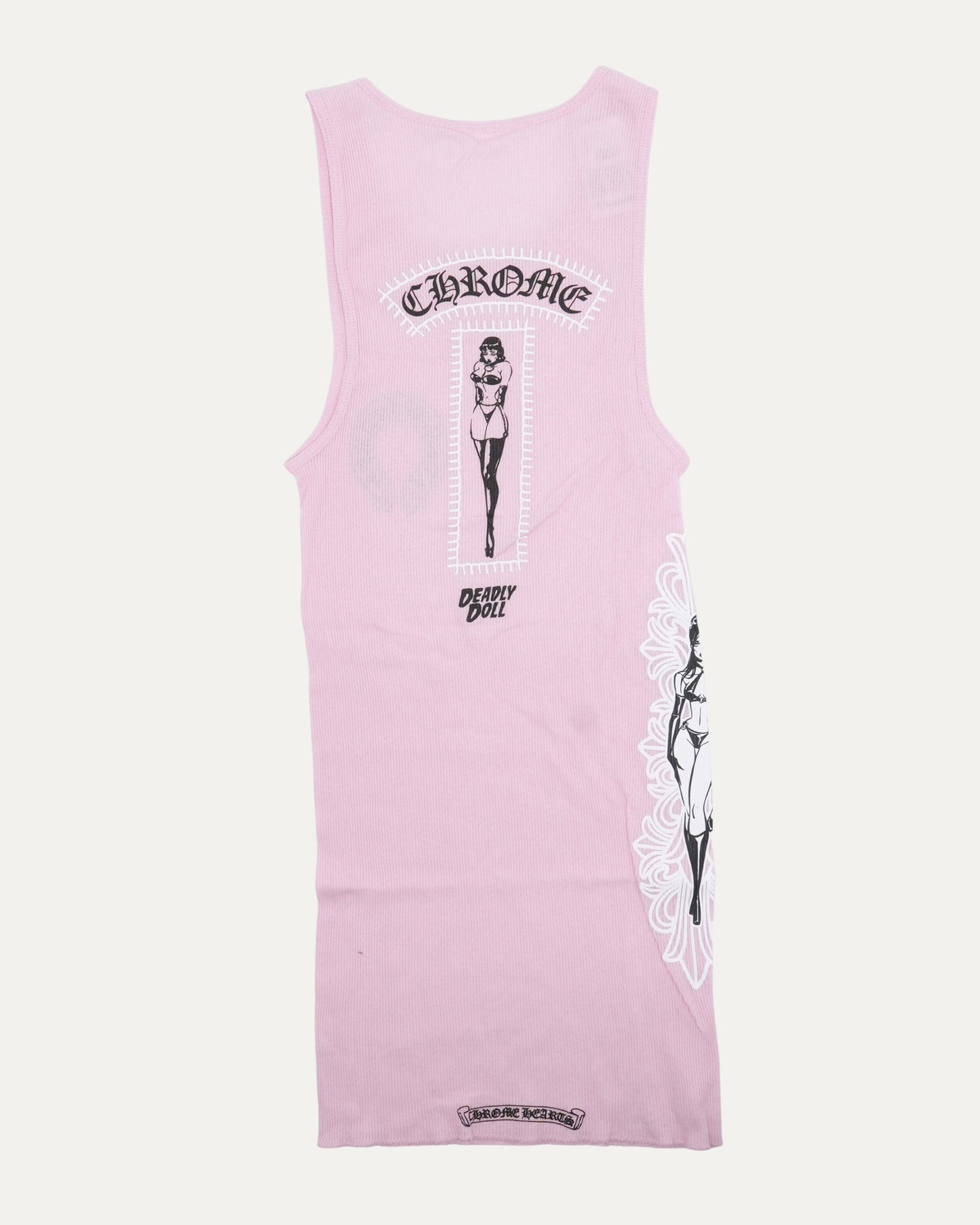 Deadly Doll Tank Top