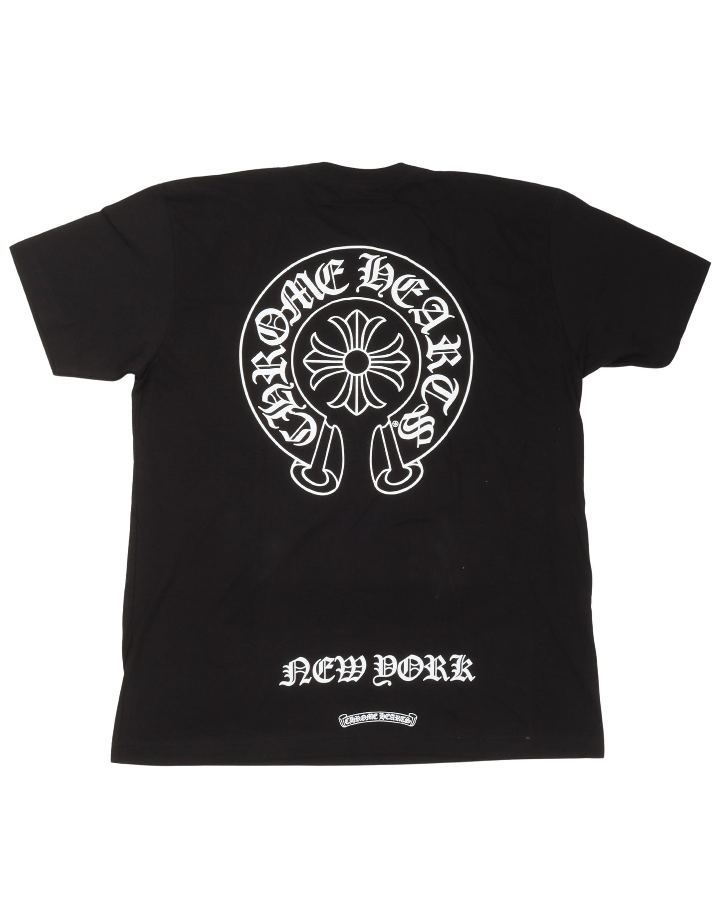 New York Horseshoe Pocket Tee
