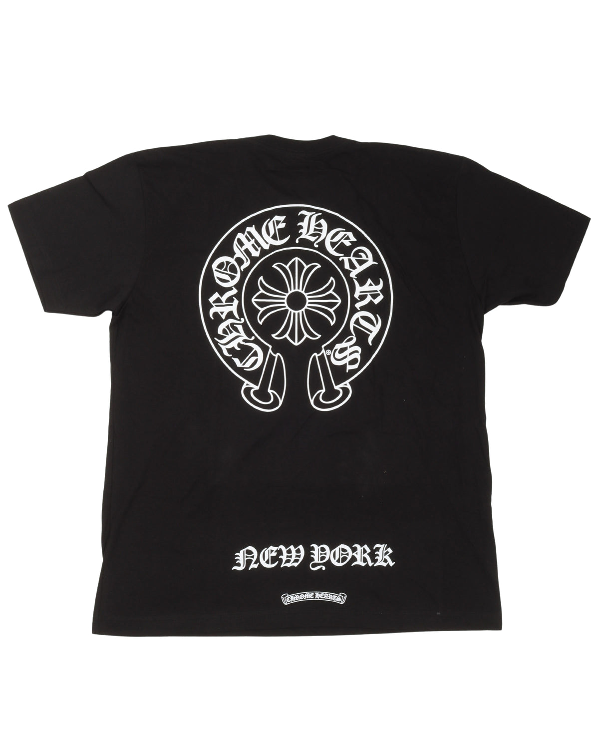 New York Horseshoe Pocket Tee