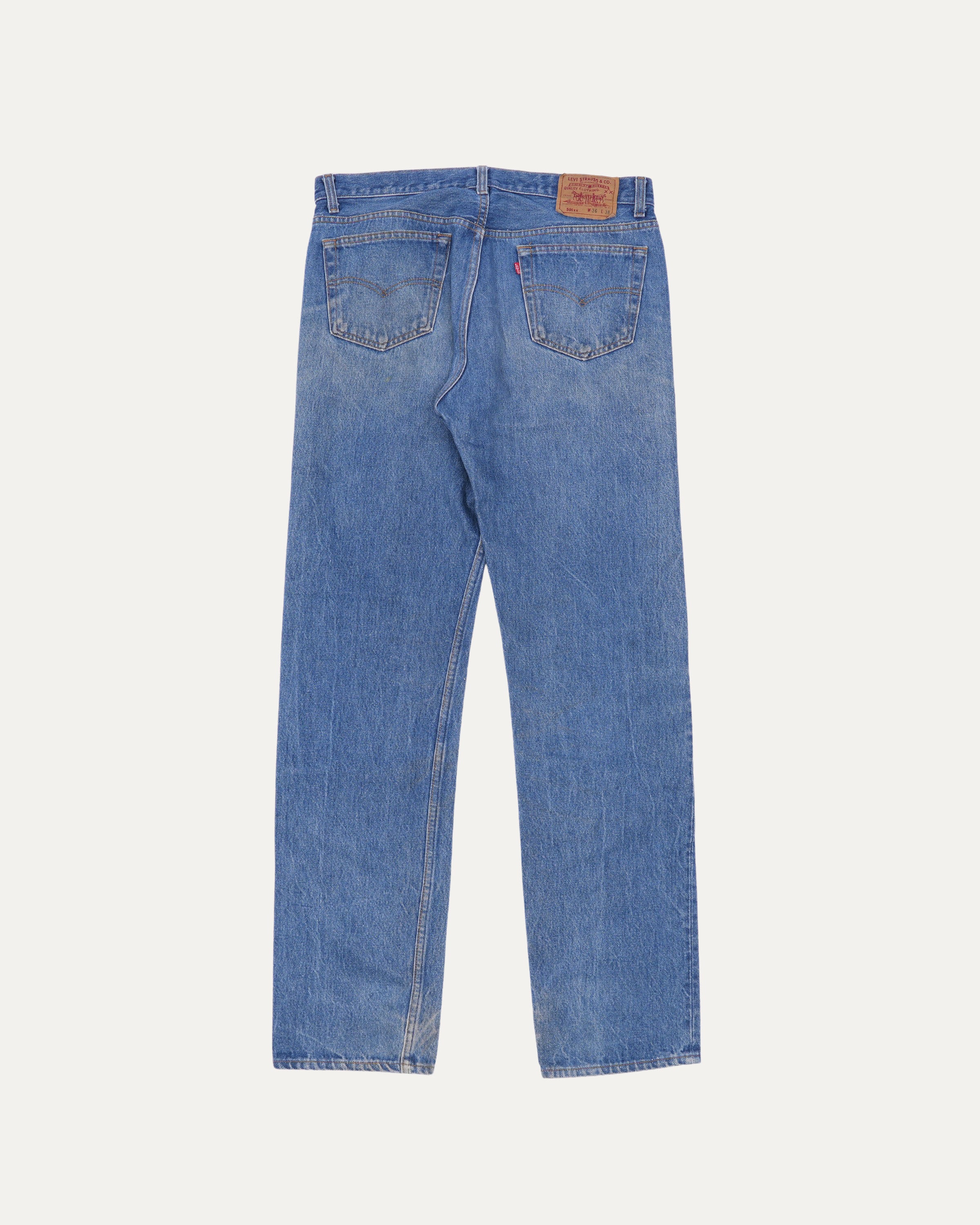 Levi's 501 Jeans