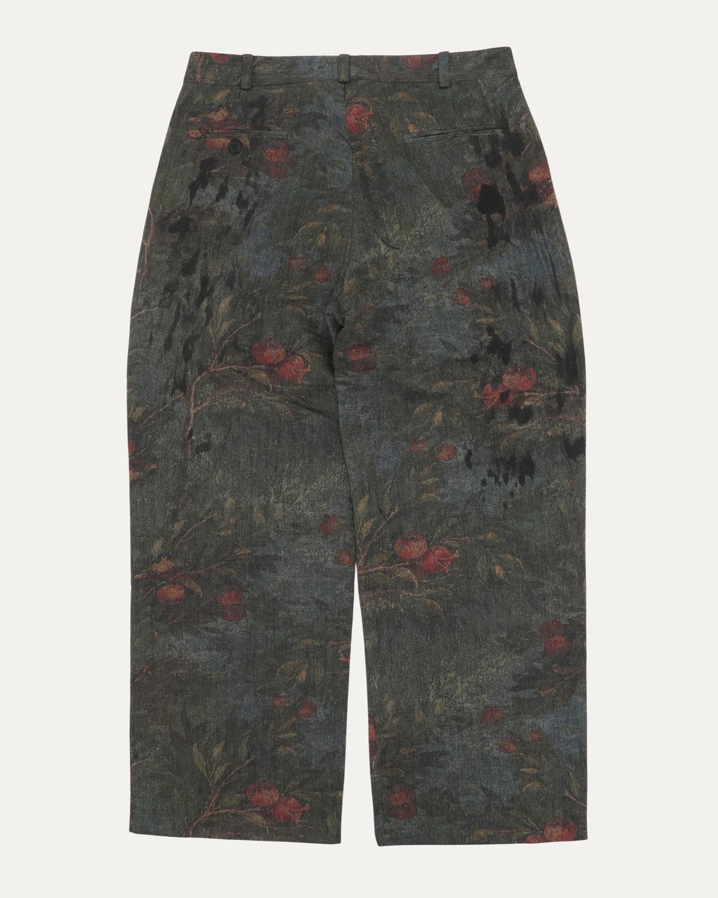 Venetian Drag Trousers