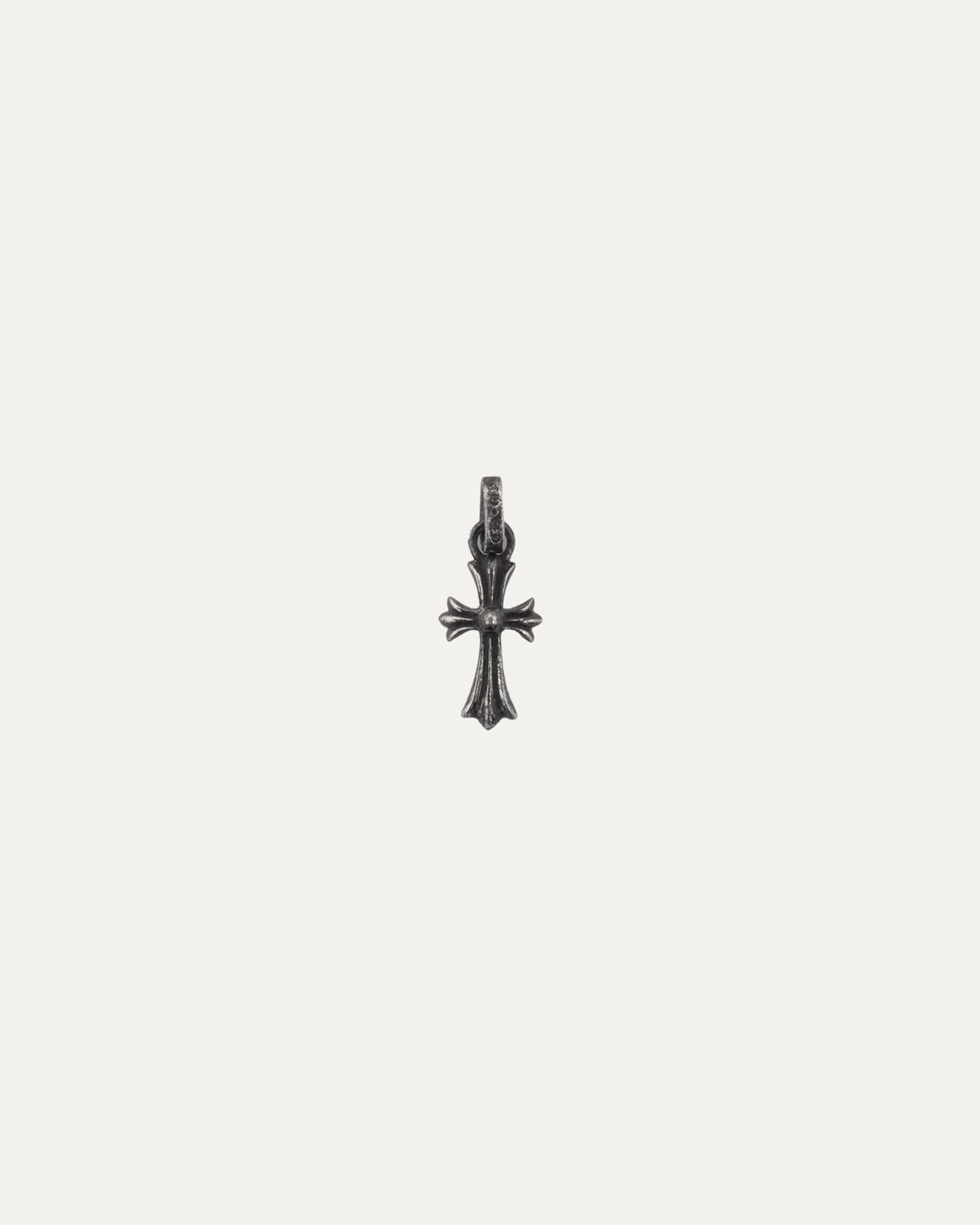 Diamond Baby Fat Pendant