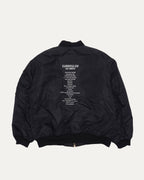10th Anniversary 2005 Curriculum Bomber Jacket