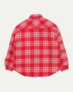 Plaid Insulated Jacket