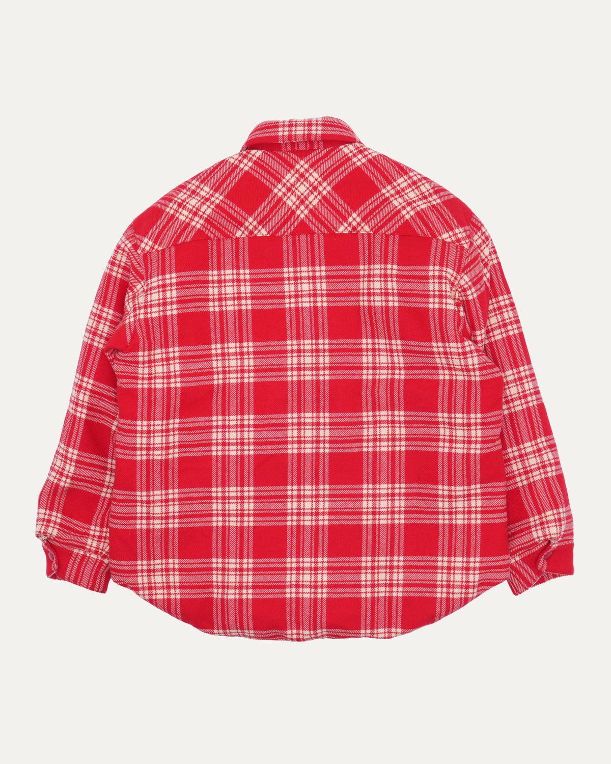 Plaid Insulated Jacket