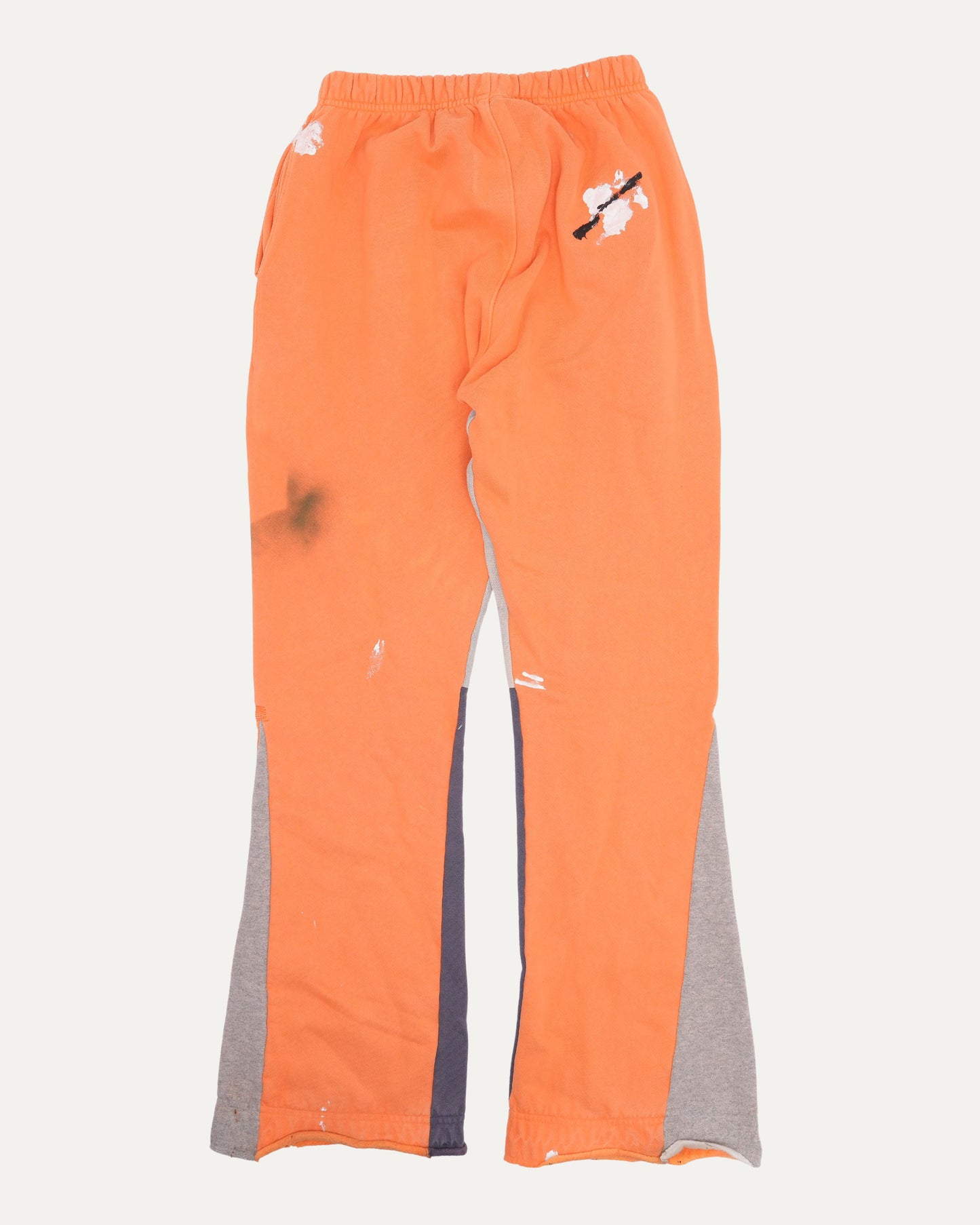 Paint Splatter La Flare Sweatpants