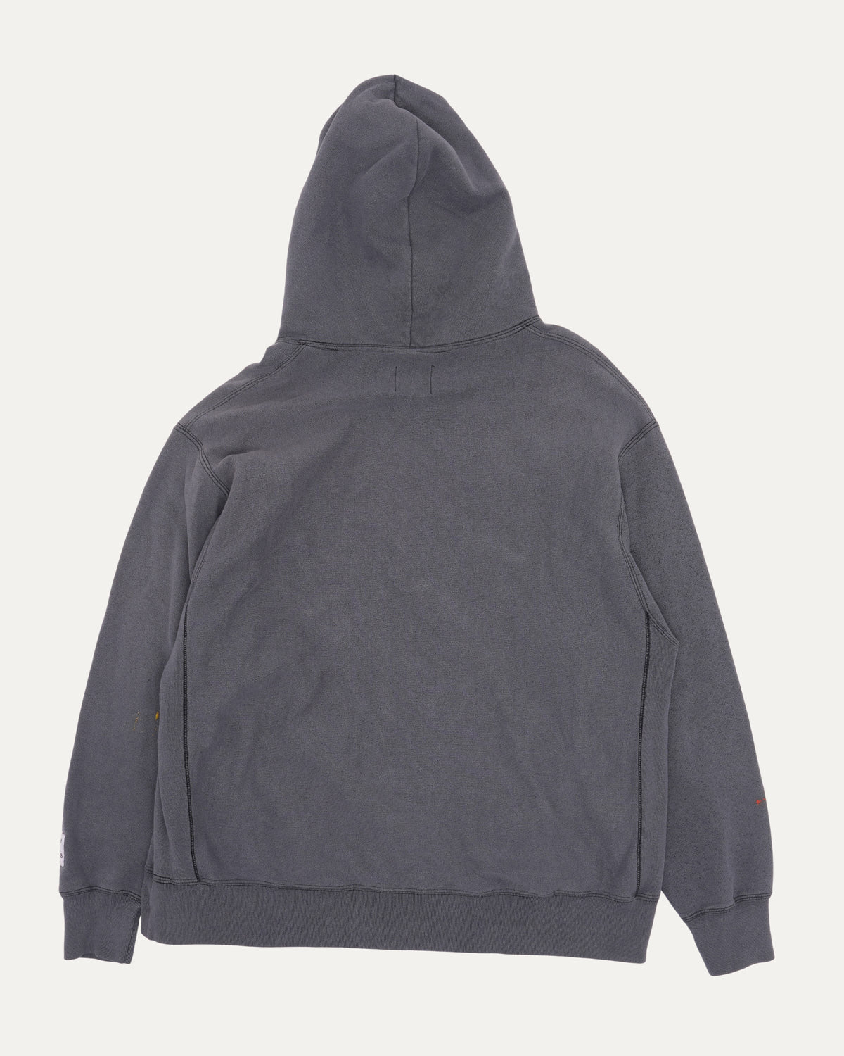 Paint Splatter Hoodie