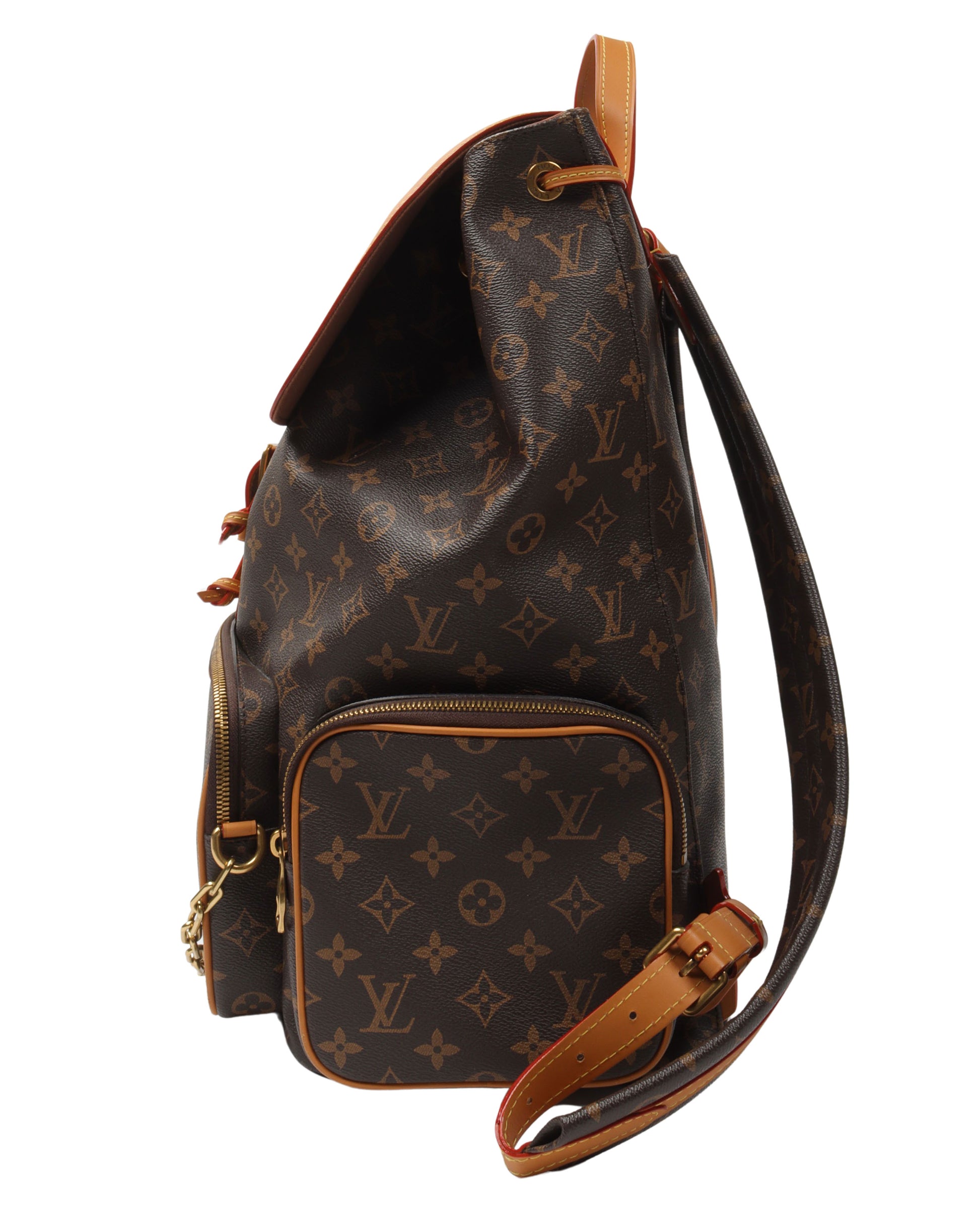 Louis Vuitton Monogram Trio Backpack Louis Vuitton Monogram Trio Backpack