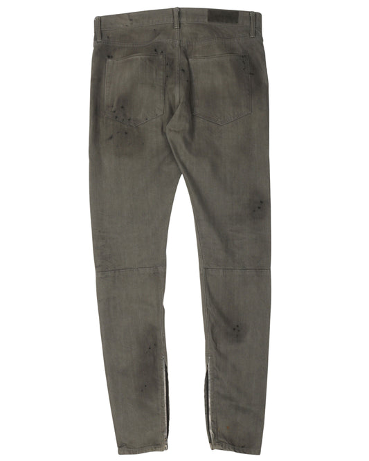 Union Distressed Jeans