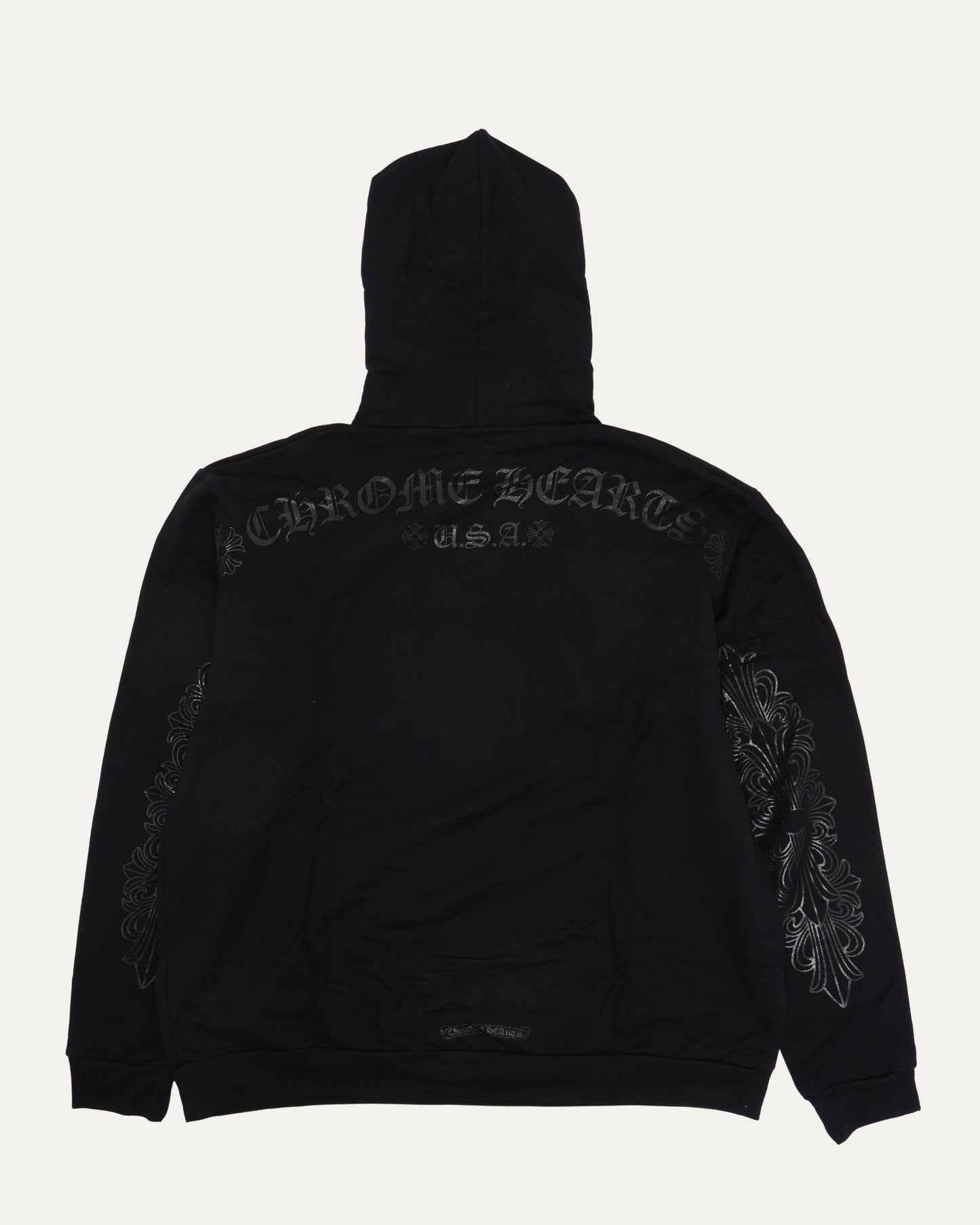 Online Exclusive Tonal Horseshoe Logo Hoodie