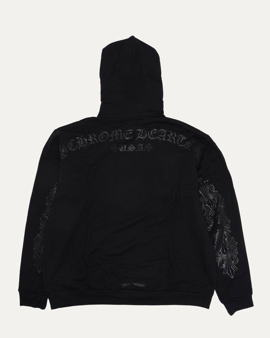 Online Exclusive Tonal Horseshoe Logo Hoodie