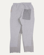 Paint Splatter Logo Flare Sweatpants