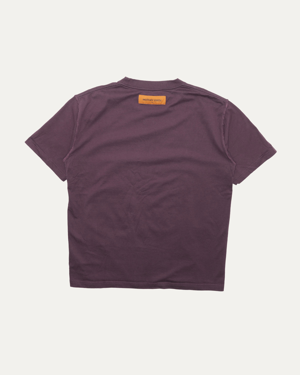 Embossed Logo T-Shirt