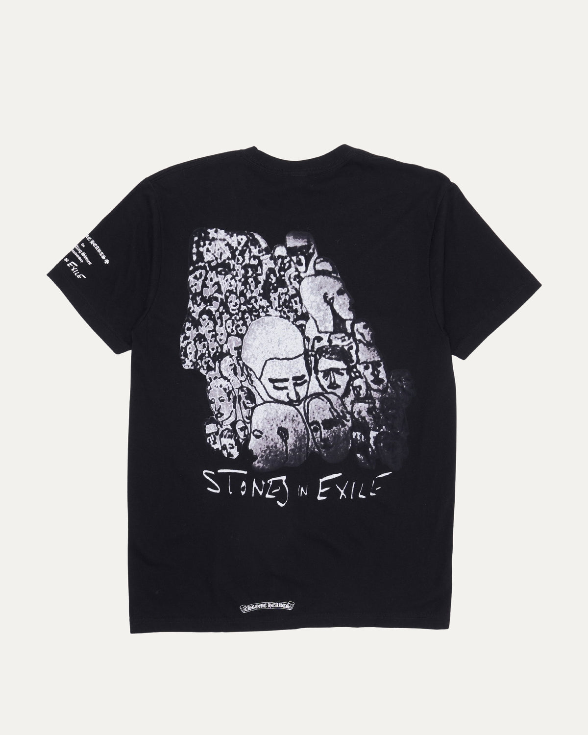 Rolling Stones In Exile T-Shirt