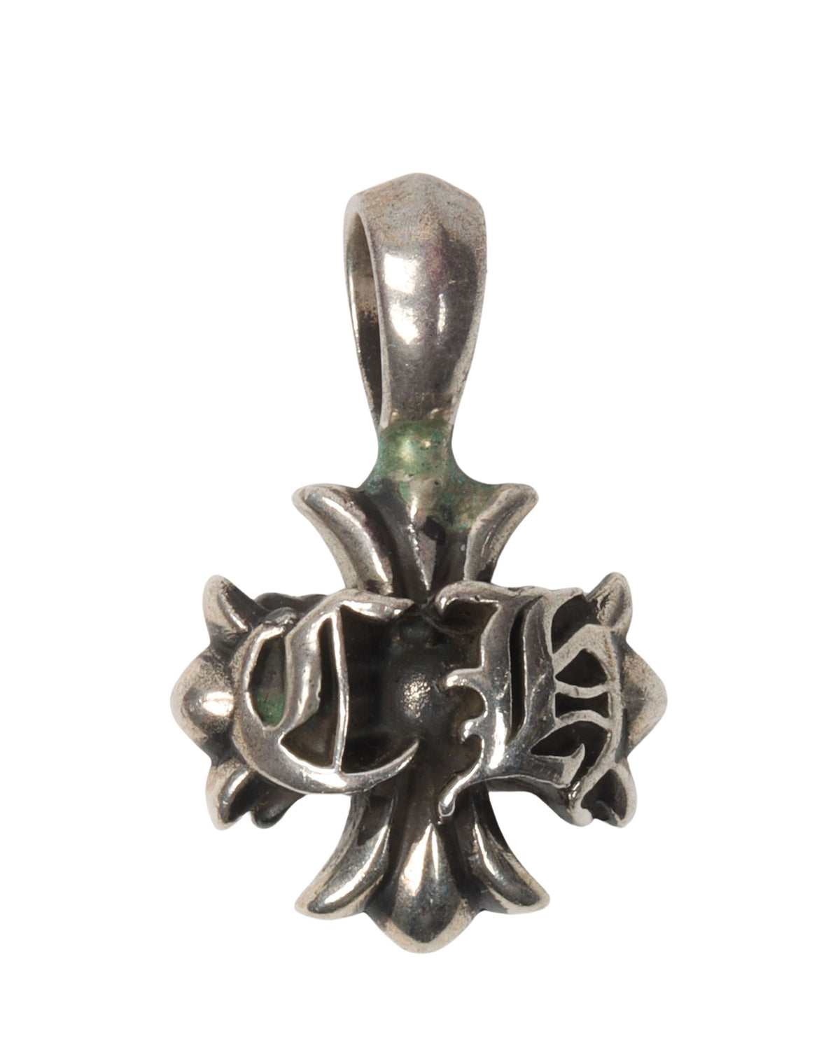 CH Letter Plus Pendant
