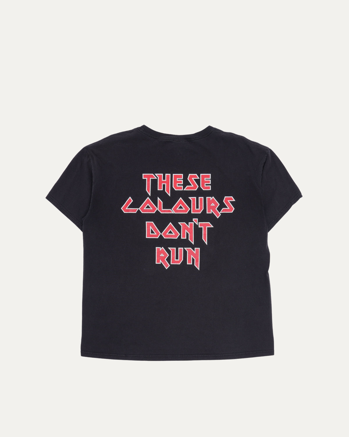 Iron Maiden 'These Colors Don't Run' T-Shirt