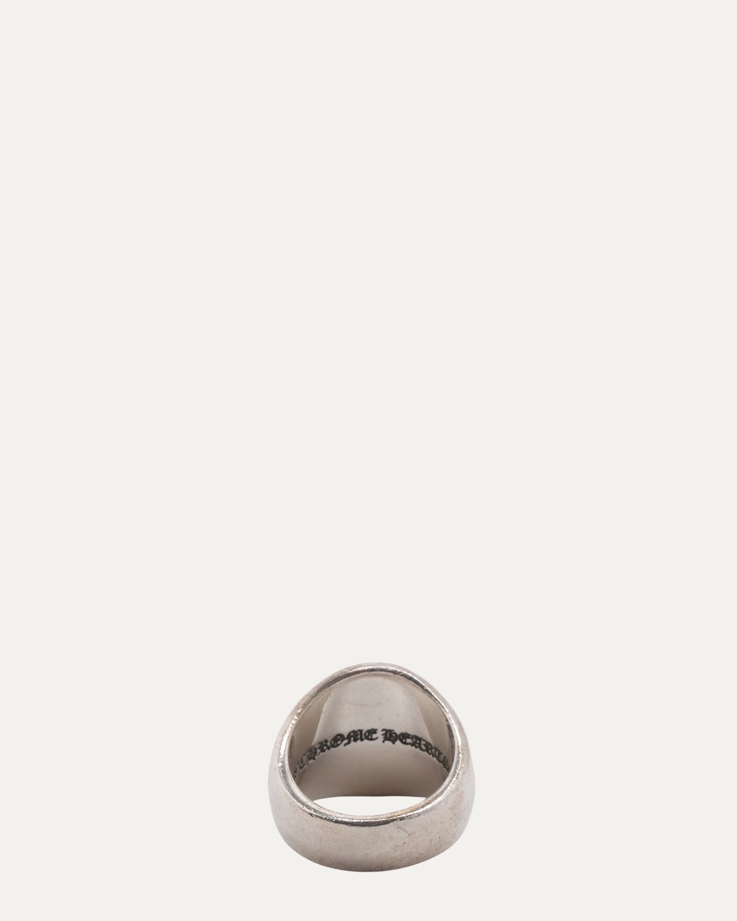 Horseshoe Signet Ring