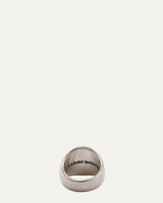 Horseshoe Signet Ring