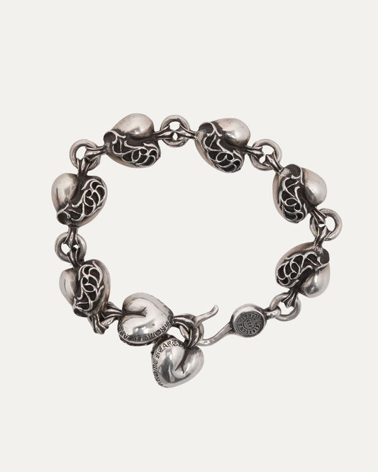 Vine Heart Bracelet