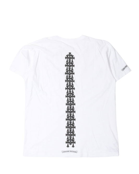 Cross Tire Track T-Shirt