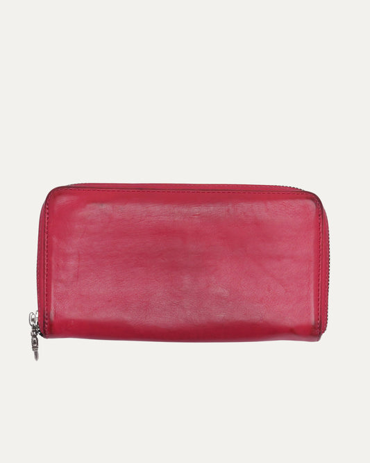 Cemetery Cross Patch Wallet