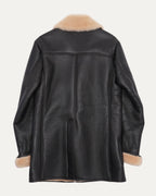Shearling Coat
