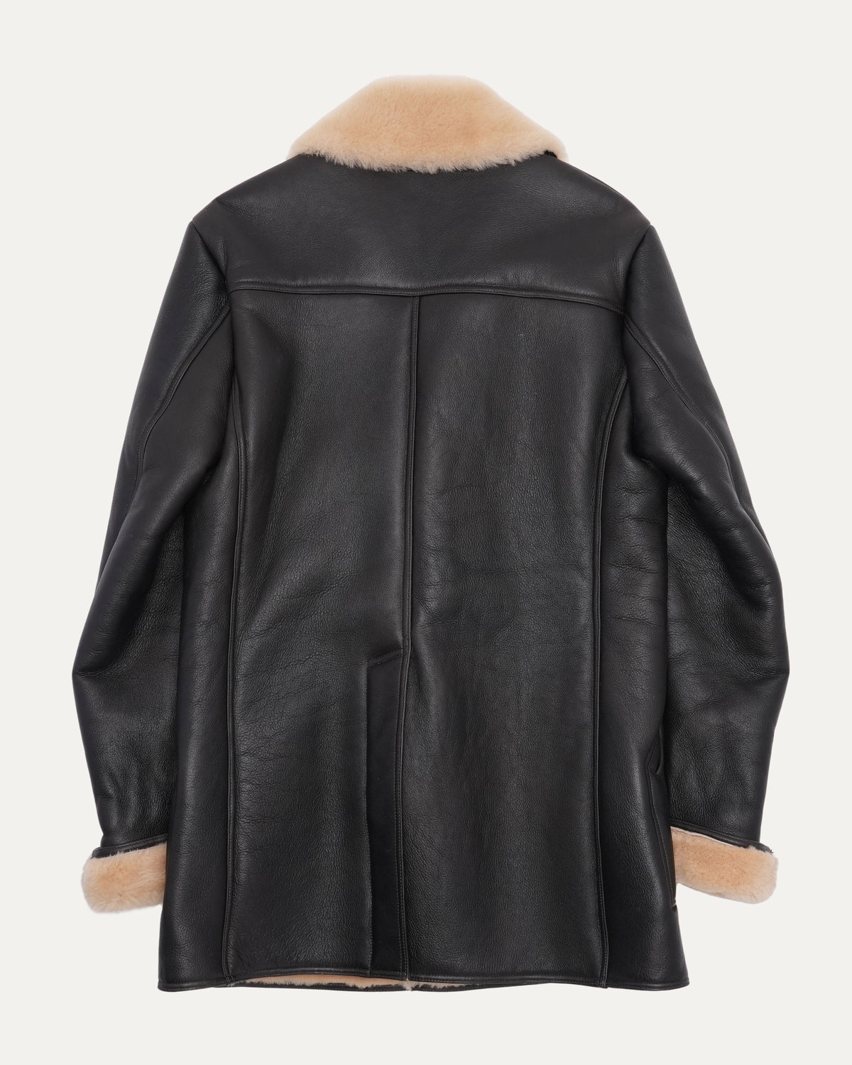 Shearling Coat