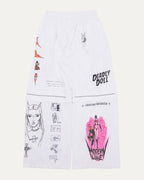 Miami Exclusive Deadly Doll Sweatpants